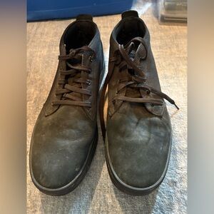 Timberland Men's Black Chukka Boots